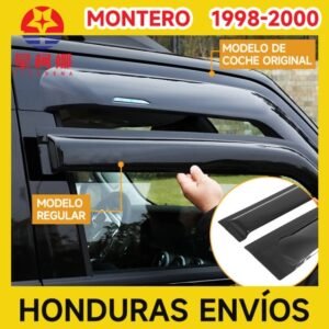 Montero 1998-2000