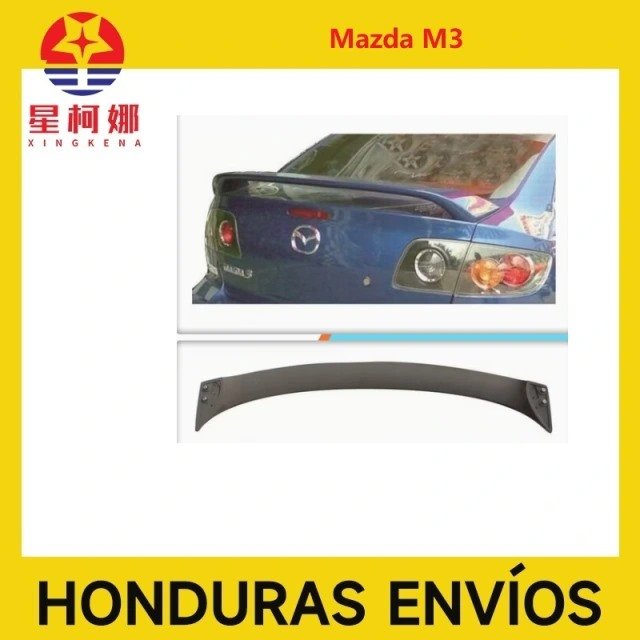 MZDO13 Mazda M3