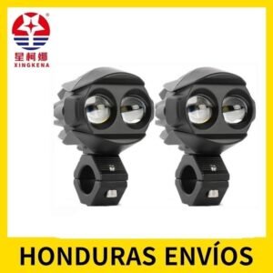 Neblinera 2 puntos