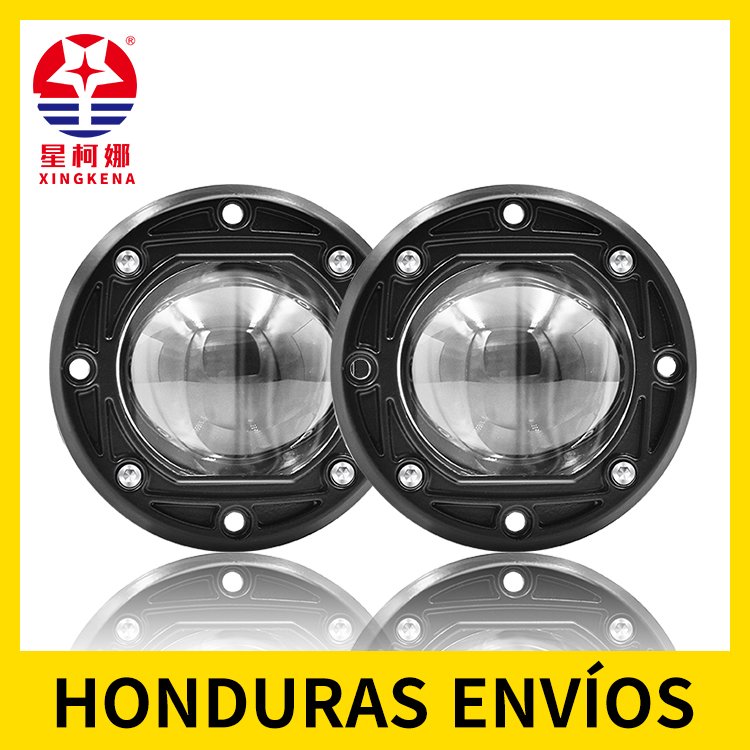 D773 Neblinera redondo