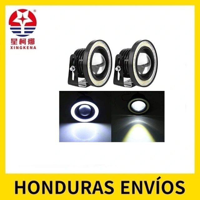 Ojo de angel