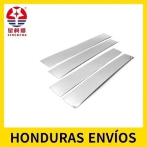 H22 Parales cromado