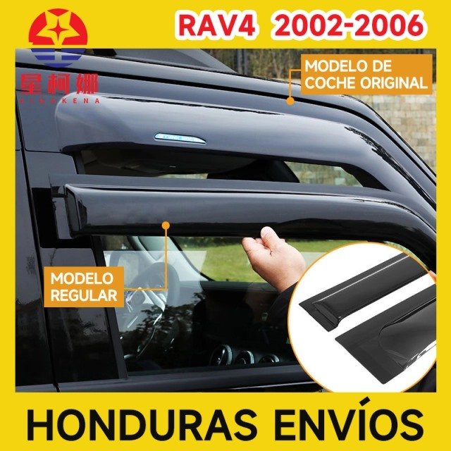 Rav4 2002-2006