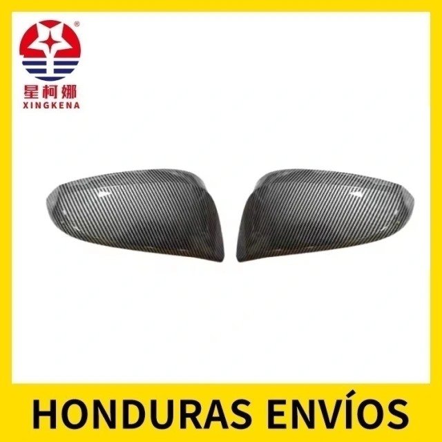 H31 retrovisor fibra de carbono