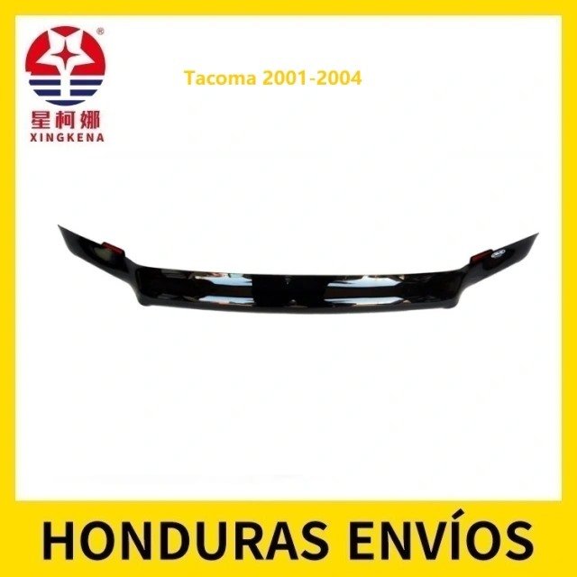Rompe vientos negro