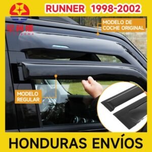 Runner 1998-2002