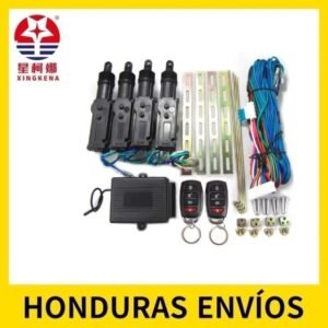 Sistema de bloqueo