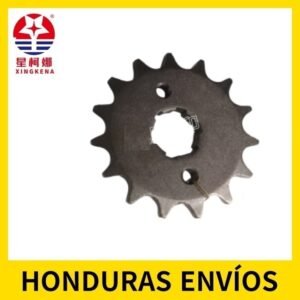 Sprocket 428H Genesis HJ125,ltalika ft125-ft150 14T 15T