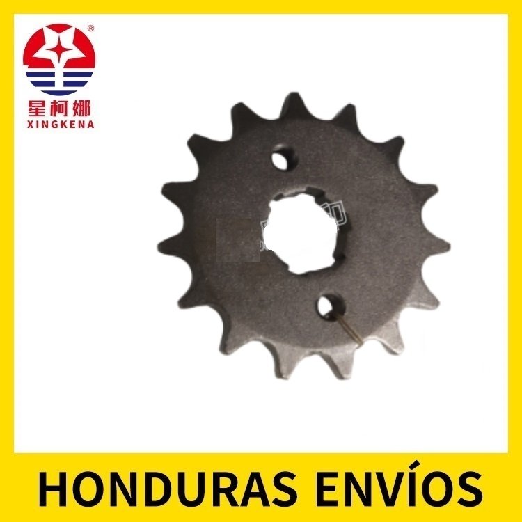Sprocket 428H Genesis HJ125,ltalika ft125-ft150 14T 15T