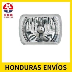 SY6052A-T10 Foco de vidrio
