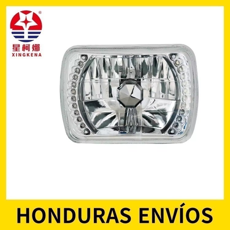 SY6052A-T10 Foco de vidrio
