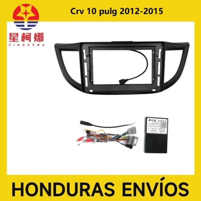 TK0012 Crv 10 pulg 2012-2015