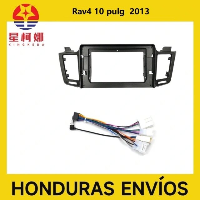 TK0021 Rav4 10 pulg 2013