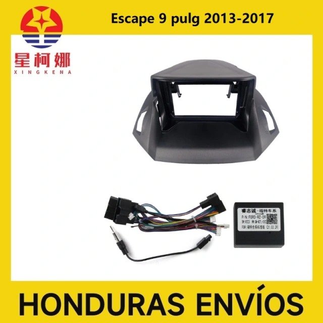 TK0047 Escape 9 pulg 2013-2017