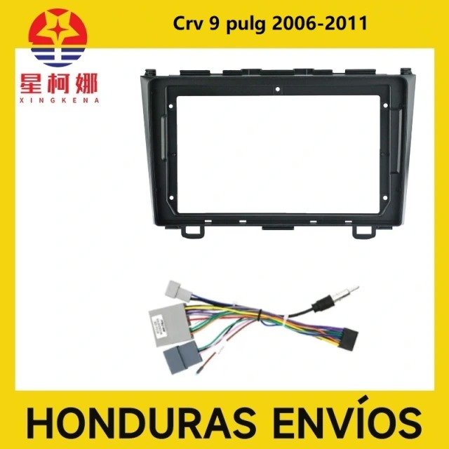 TK0110 Crv 9 pulg 2006-2011