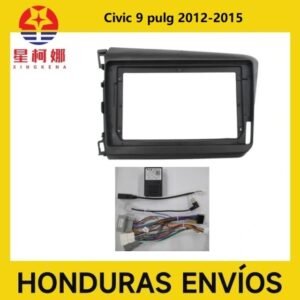 TK0149 Civic 9 pulg 2012-2015