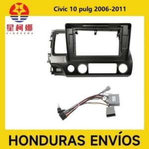 TK0242 Civic 10 pulg 2006-2011