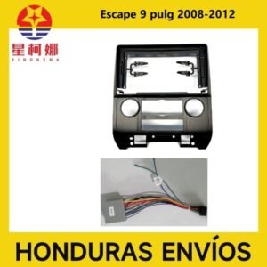 TK0498 Escape 9 pulg 2008-2012