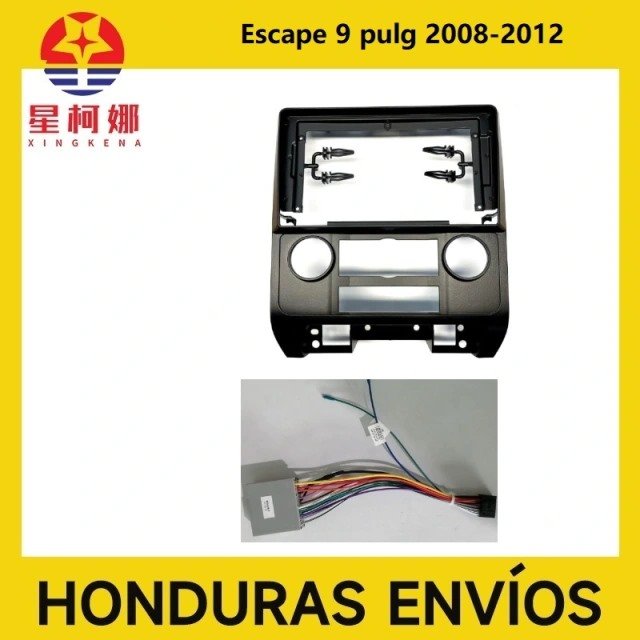 TK0498 Escape 9 pulg 2008-2012