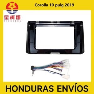 TK0515 Corolla 10 pulg 2017-2019