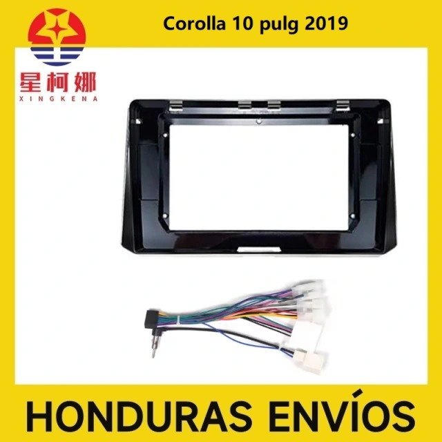 TK0515 Corolla 10 pulg 2017-2019