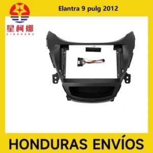 TK0517 Elantra 9 pulg 2012