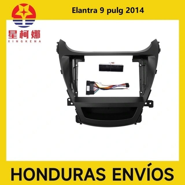 TK0518 Elantra 9 pulg 2014