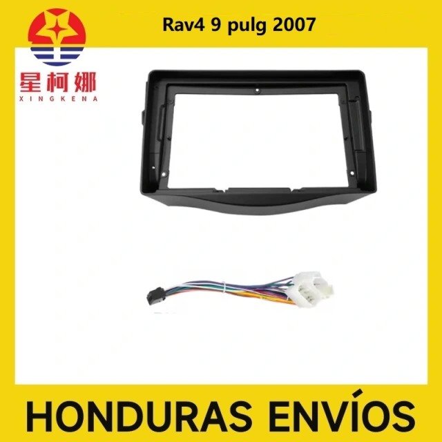 TK0530 Rav4 9 pulg 2007