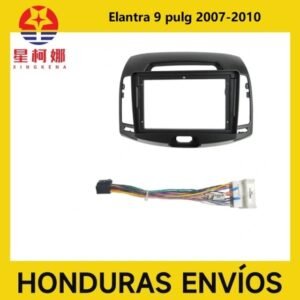 TK0558 Elantra 9 pulg 2007-2010
