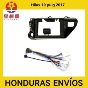 TK0600 Hilux 10 pulg 2017