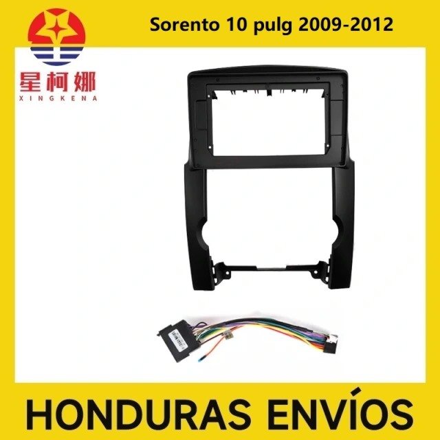 TK0670 Sorento 10 pulg 2009-2012