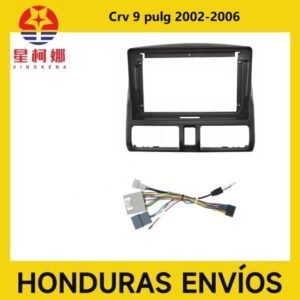 TK0873 Crv 9 pulg 2002-2006