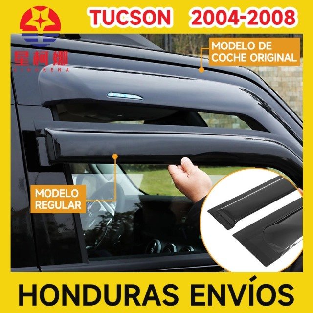 Tucson 2004-2008