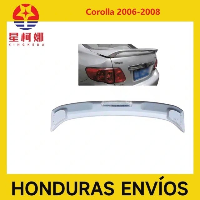 TY014 Corolla 2006-2008