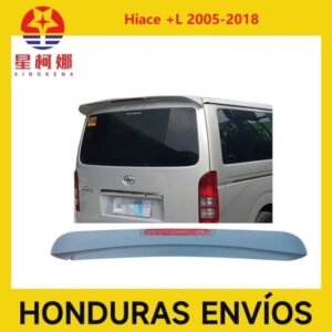 TY081 Hiace +L 2005-2018