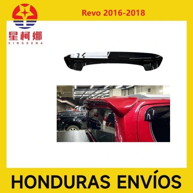 TY086 Revo 2016-2018