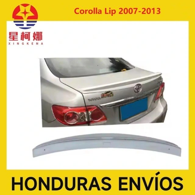 TY096 Corolla Lip 2007-2013