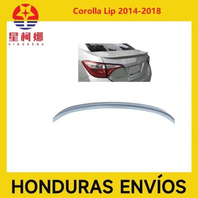 TY106 Corolla Lip 2014-2018
