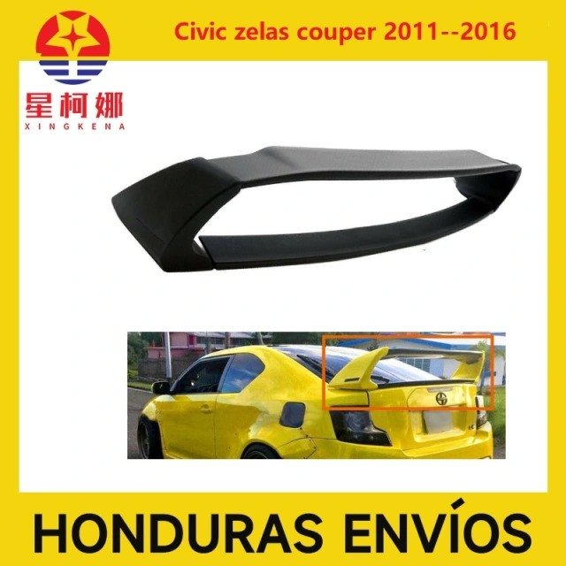 TY179 Civic zelas couper 2011--2016