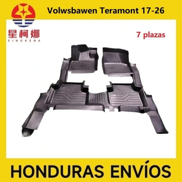 Volwsbawen Teramont 2017-2026 -7 plazas